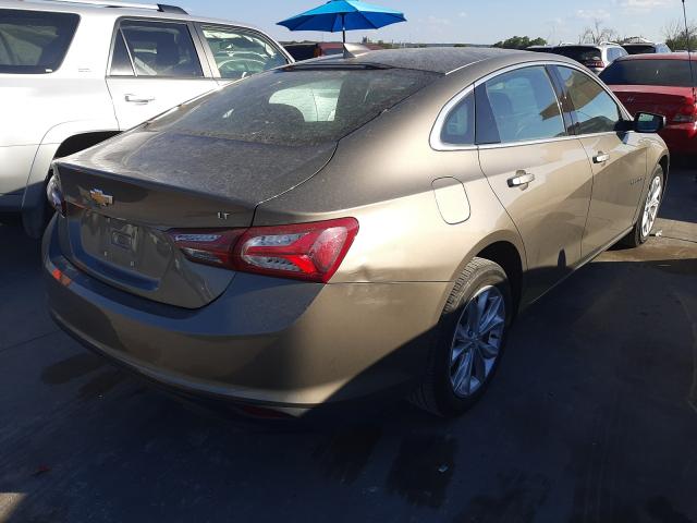 Photo 3 VIN: 1G1ZD5ST3LF042625 - CHEVROLET MALIBU LT 