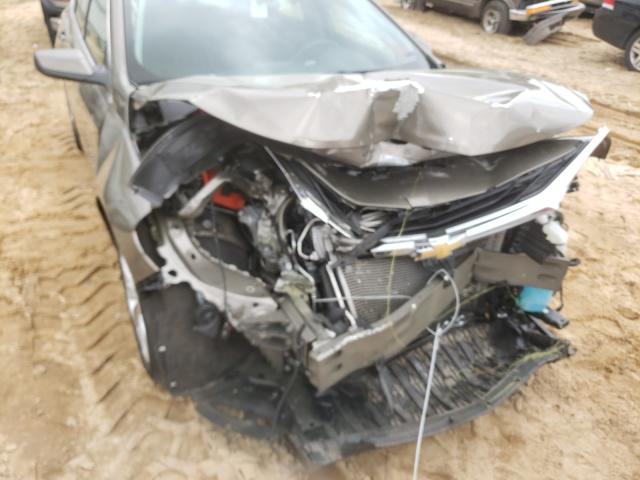 Photo 8 VIN: 1G1ZD5ST3LF047145 - CHEVROLET MALIBU LT 