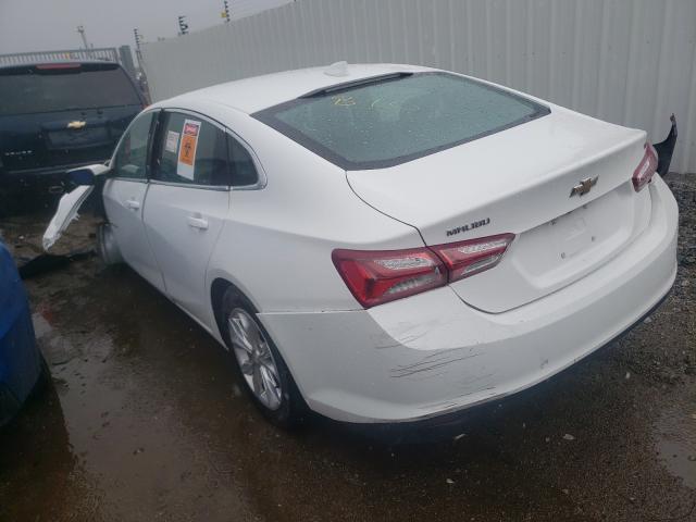 Photo 2 VIN: 1G1ZD5ST3LF053043 - CHEVROLET MALIBU LT 