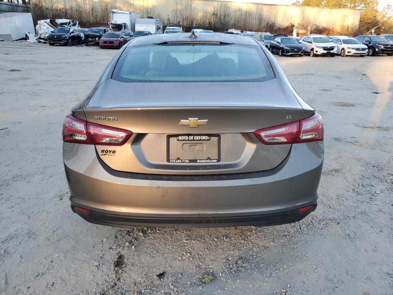 Photo 5 VIN: 1G1ZD5ST3LF054192 - CHEVROLET MALIBU 