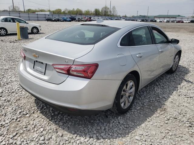 Photo 3 VIN: 1G1ZD5ST3LF057870 - CHEVROLET MALIBU LT 