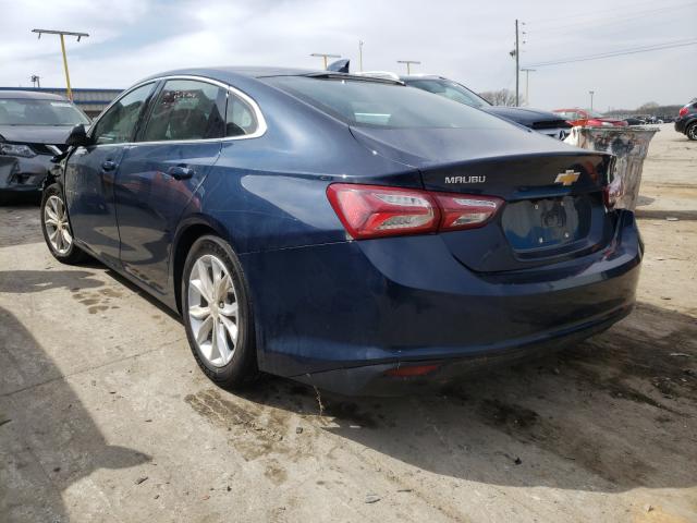 Photo 2 VIN: 1G1ZD5ST3LF061322 - CHEVROLET MALIBU LT 