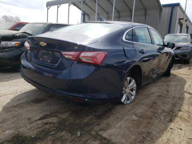 Photo 3 VIN: 1G1ZD5ST3LF061322 - CHEVROLET MALIBU LT 