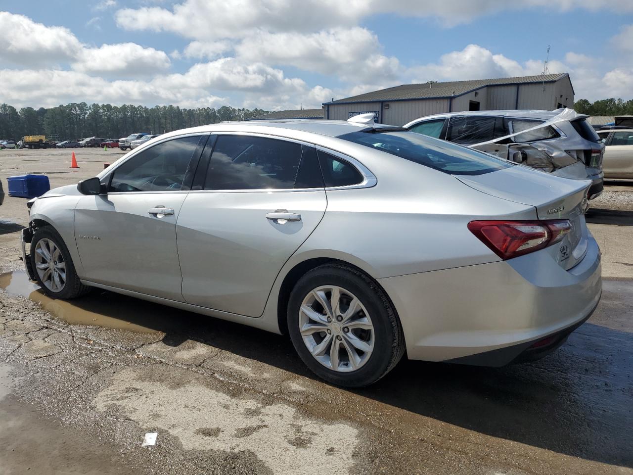 Photo 1 VIN: 1G1ZD5ST3LF064169 - CHEVROLET MALIBU 