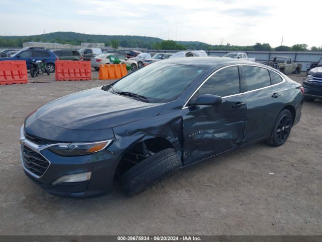 Photo 1 VIN: 1G1ZD5ST3LF067024 - CHEVROLET MALIBU 