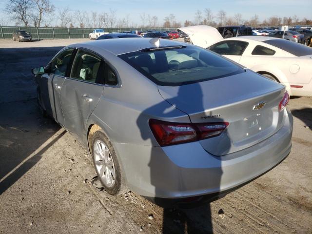 Photo 2 VIN: 1G1ZD5ST3LF070327 - CHEVROLET MALIBU LT 