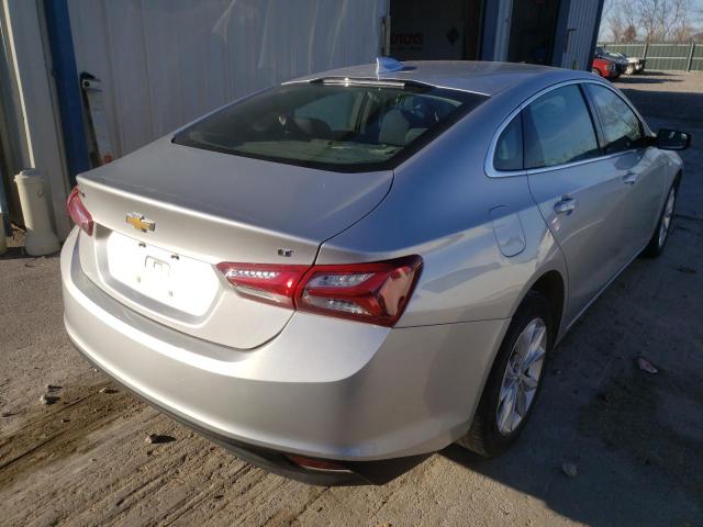 Photo 3 VIN: 1G1ZD5ST3LF070327 - CHEVROLET MALIBU LT 