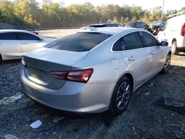 Photo 3 VIN: 1G1ZD5ST3LF070795 - CHEVROLET MALIBU LT 