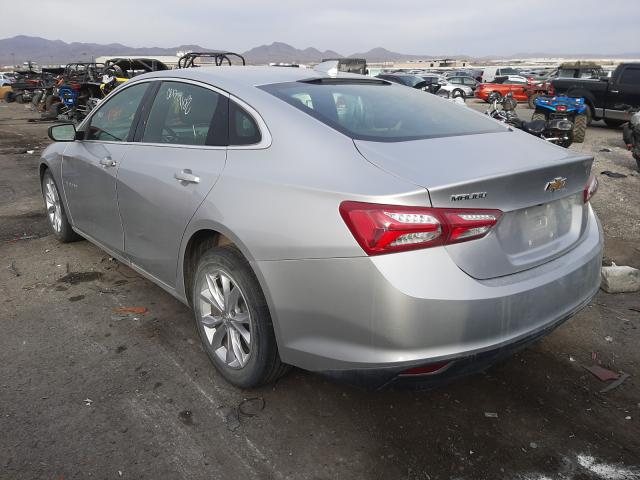 Photo 2 VIN: 1G1ZD5ST3LF071266 - CHEVROLET MALIBU LT 