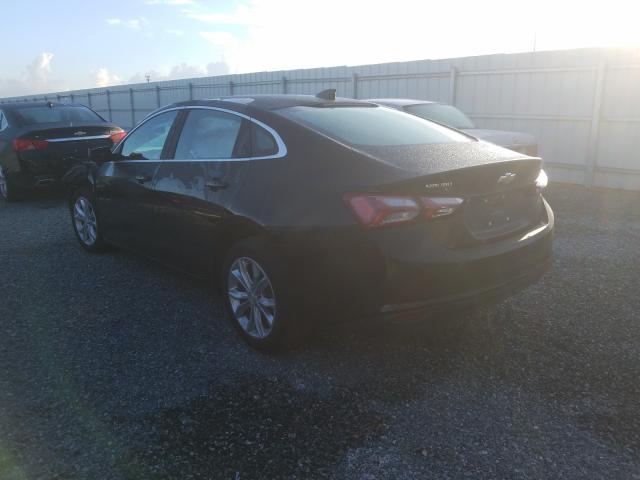 Photo 2 VIN: 1G1ZD5ST3LF072692 - CHEVROLET MALIBU LT 