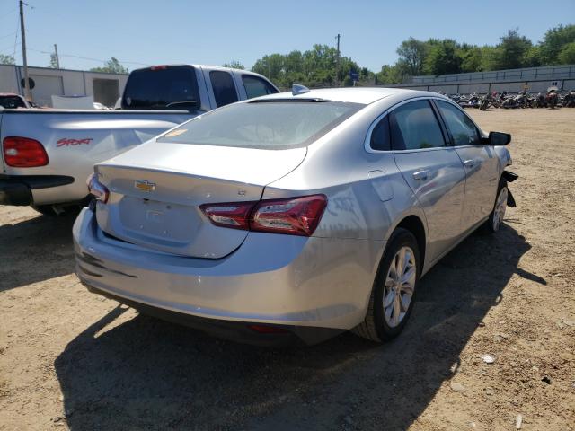 Photo 3 VIN: 1G1ZD5ST3LF078170 - CHEVROLET MALIBU 