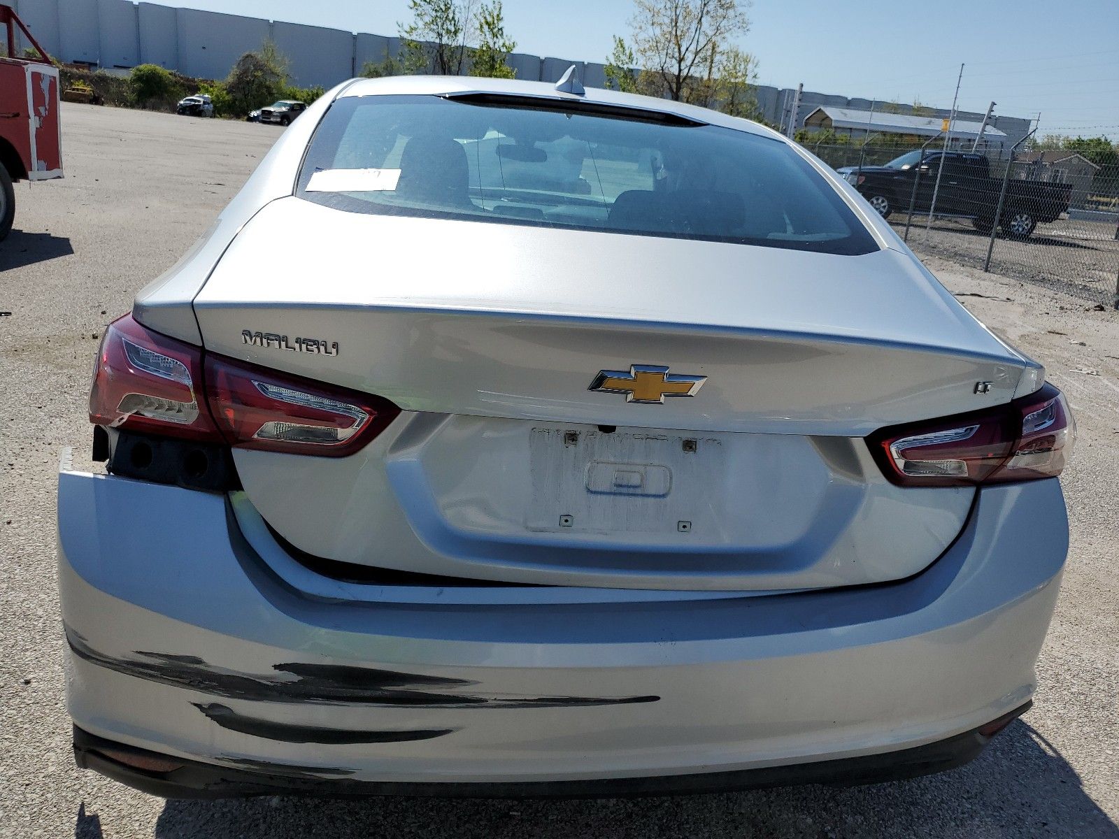 Photo 11 VIN: 1G1ZD5ST3LF078170 - CHEVROLET MALIBU 