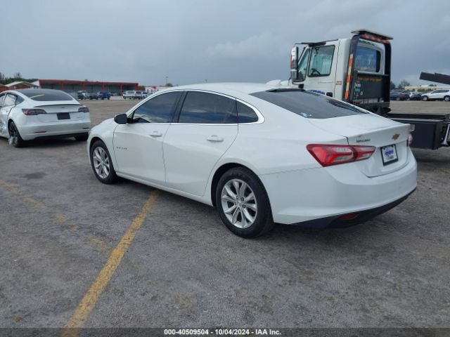 Photo 2 VIN: 1G1ZD5ST3LF087872 - CHEVROLET MALIBU 