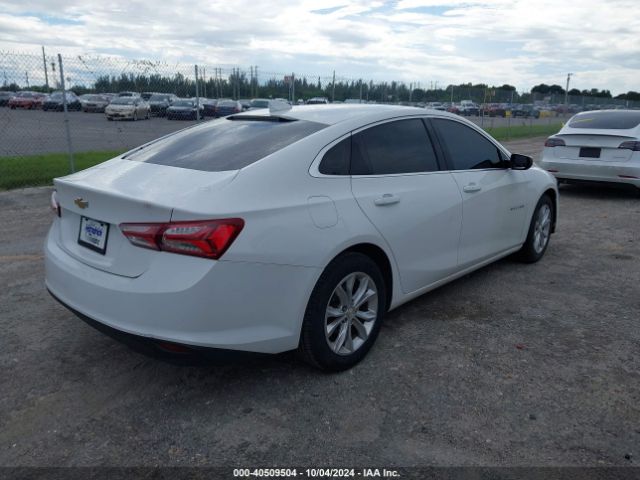 Photo 3 VIN: 1G1ZD5ST3LF087872 - CHEVROLET MALIBU 