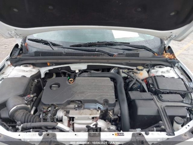 Photo 9 VIN: 1G1ZD5ST3LF087872 - CHEVROLET MALIBU 