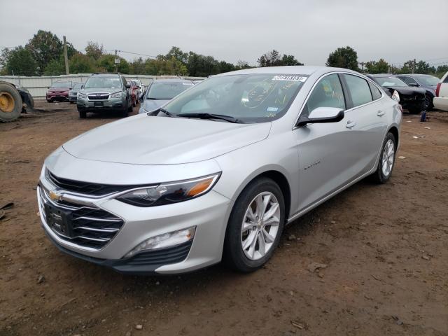 Photo 1 VIN: 1G1ZD5ST3LF088164 - CHEVROLET MALIBU LT 