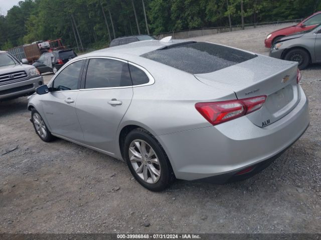 Photo 2 VIN: 1G1ZD5ST3LF088830 - CHEVROLET MALIBU 