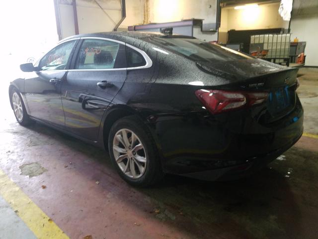 Photo 2 VIN: 1G1ZD5ST3LF091355 - CHEVROLET MALIBU LT 