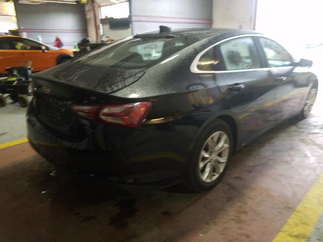 Photo 3 VIN: 1G1ZD5ST3LF091355 - CHEVROLET MALIBU LT 