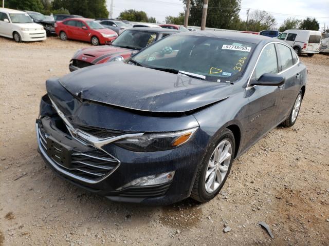 Photo 1 VIN: 1G1ZD5ST3LF093736 - CHEVROLET MALIBU LT 