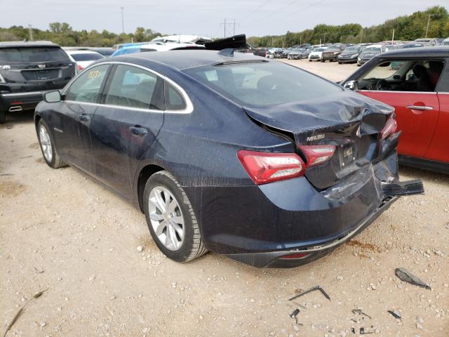 Photo 2 VIN: 1G1ZD5ST3LF093736 - CHEVROLET MALIBU LT 