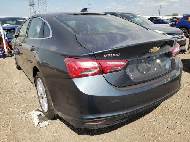 Photo 2 VIN: 1G1ZD5ST3LF094143 - CHEVROLET MALIBU LT 