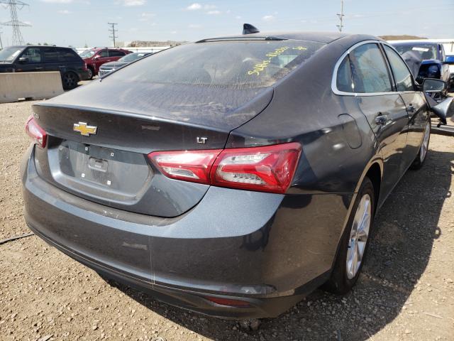 Photo 3 VIN: 1G1ZD5ST3LF094143 - CHEVROLET MALIBU LT 