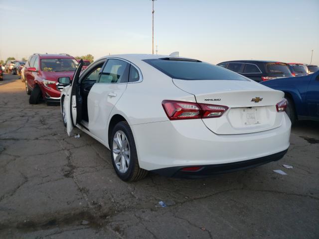 Photo 2 VIN: 1G1ZD5ST3LF094160 - CHEVROLET MALIBU LT 