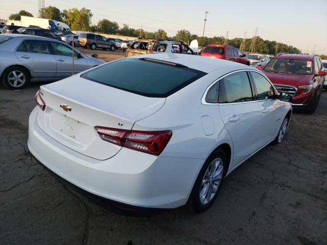 Photo 3 VIN: 1G1ZD5ST3LF094160 - CHEVROLET MALIBU LT 