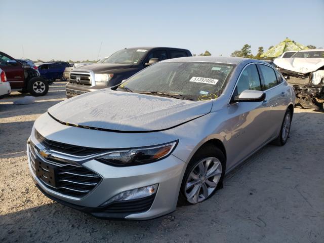 Photo 1 VIN: 1G1ZD5ST3LF094367 - CHEVROLET MALIBU LT 