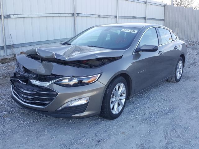 Photo 1 VIN: 1G1ZD5ST3LF095440 - CHEVROLET MALIBU LT 