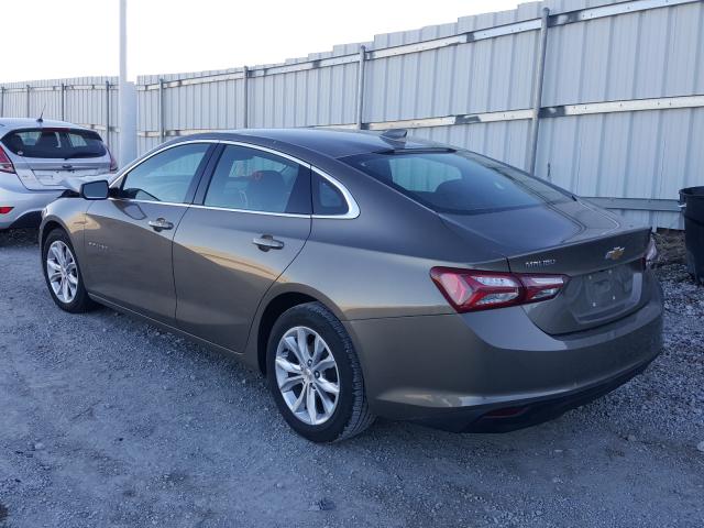 Photo 2 VIN: 1G1ZD5ST3LF095440 - CHEVROLET MALIBU LT 