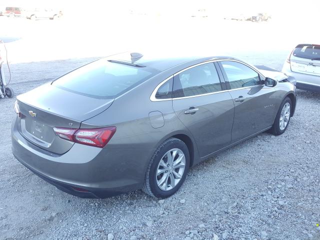 Photo 3 VIN: 1G1ZD5ST3LF095440 - CHEVROLET MALIBU LT 