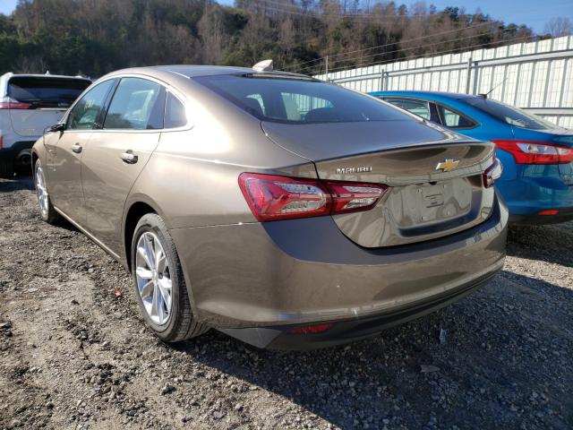 Photo 2 VIN: 1G1ZD5ST3LF096829 - CHEVROLET MALIBU LT 