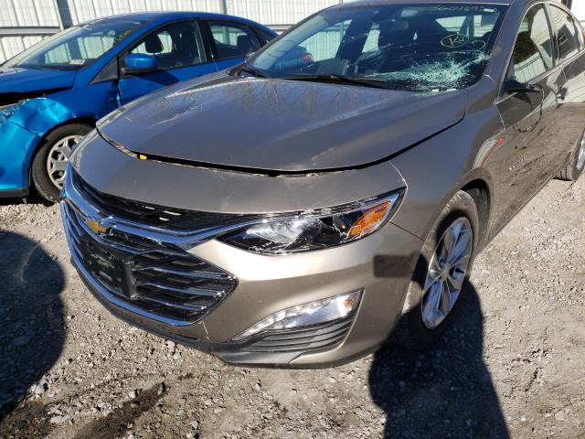 Photo 8 VIN: 1G1ZD5ST3LF096829 - CHEVROLET MALIBU LT 