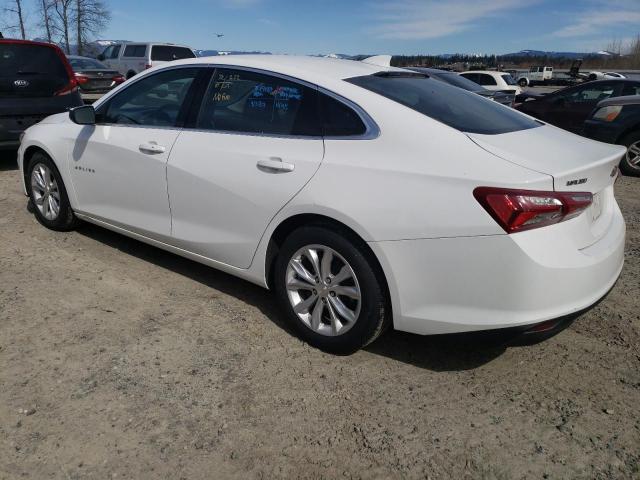 Photo 1 VIN: 1G1ZD5ST3LF098662 - CHEVROLET MALIBU LT 