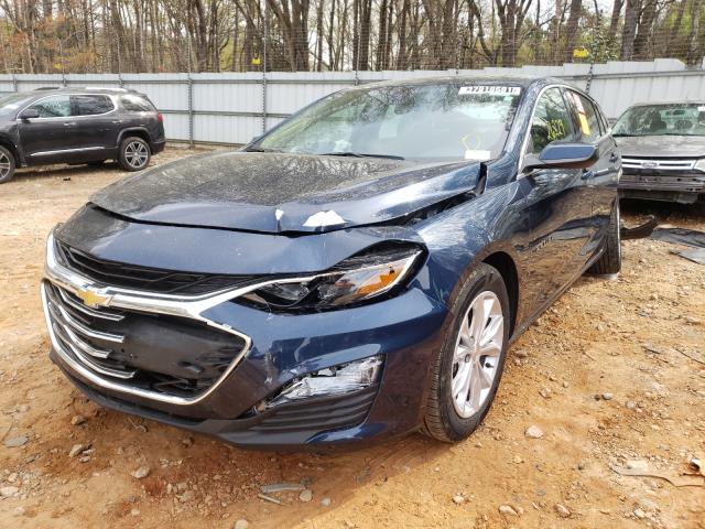 Photo 1 VIN: 1G1ZD5ST3LF099231 - CHEVROLET MALIBU LT 