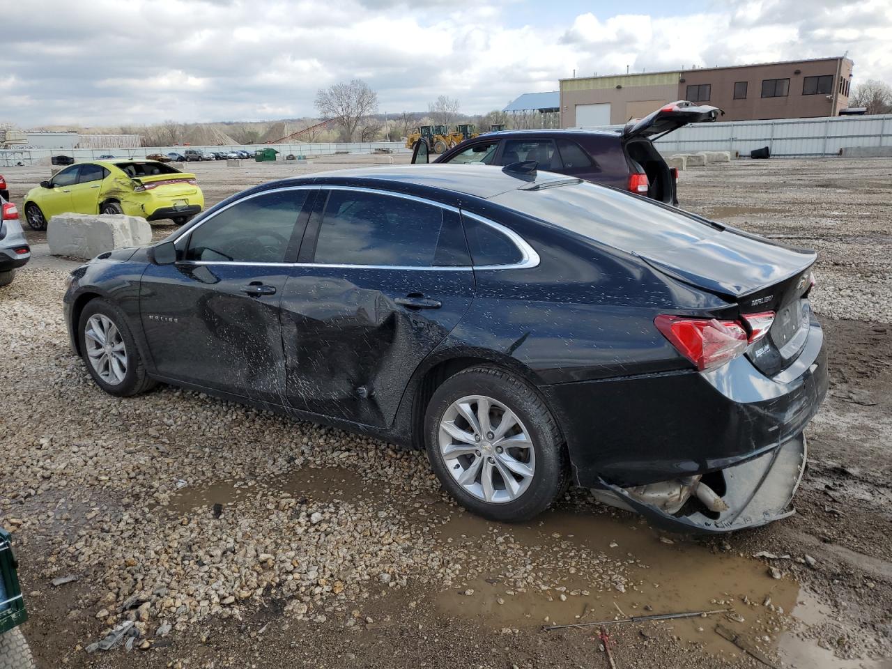 Photo 1 VIN: 1G1ZD5ST3LF099892 - CHEVROLET MALIBU 