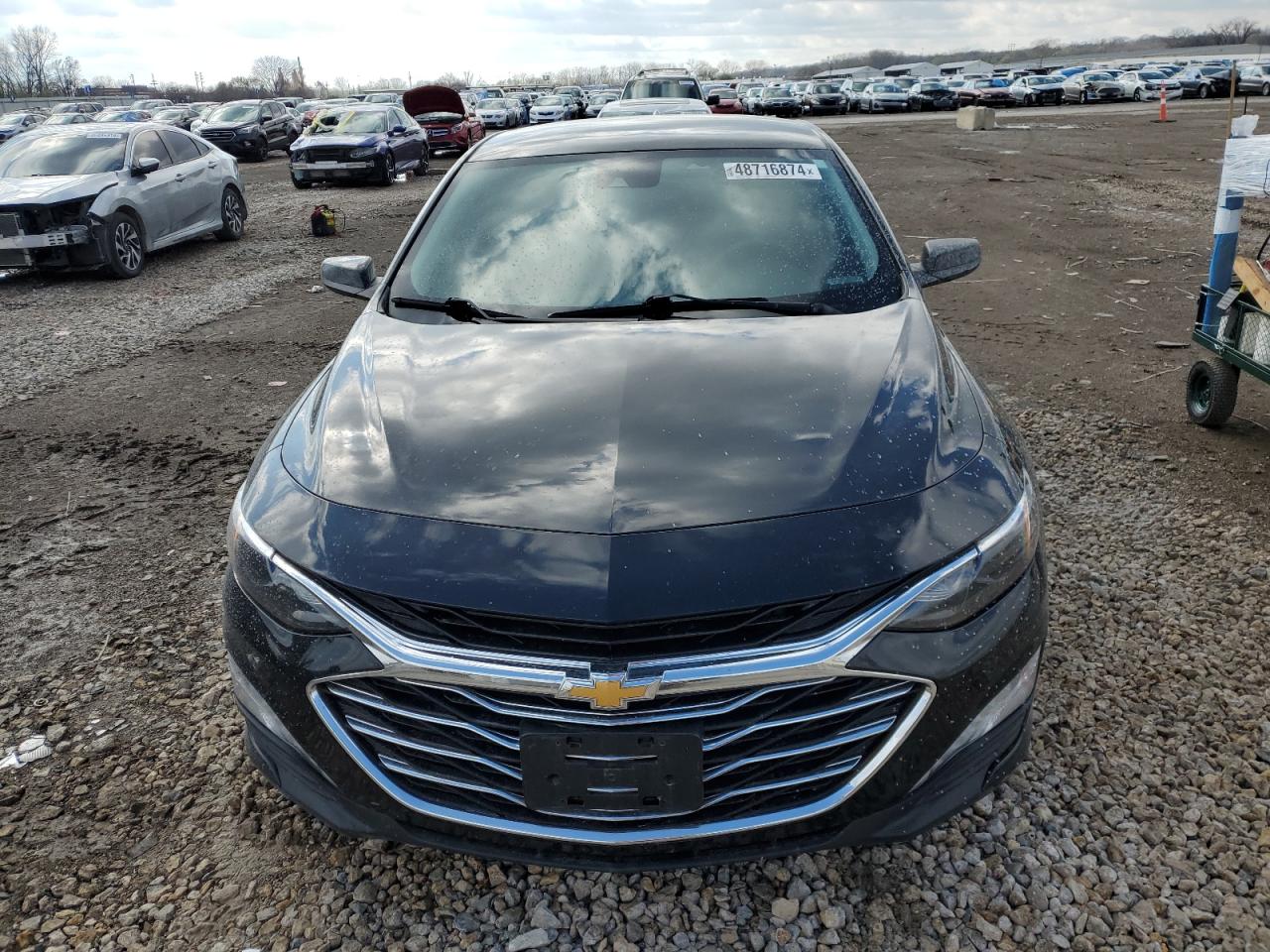 Photo 4 VIN: 1G1ZD5ST3LF099892 - CHEVROLET MALIBU 