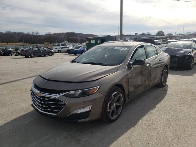 Photo 1 VIN: 1G1ZD5ST3LF101396 - CHEVROLET MALIBU LT 