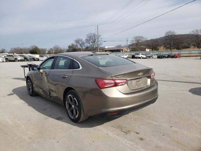 Photo 2 VIN: 1G1ZD5ST3LF101396 - CHEVROLET MALIBU LT 