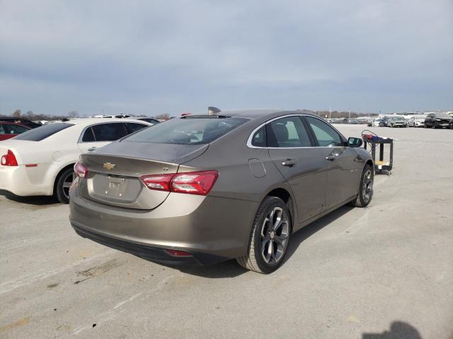 Photo 3 VIN: 1G1ZD5ST3LF101396 - CHEVROLET MALIBU LT 