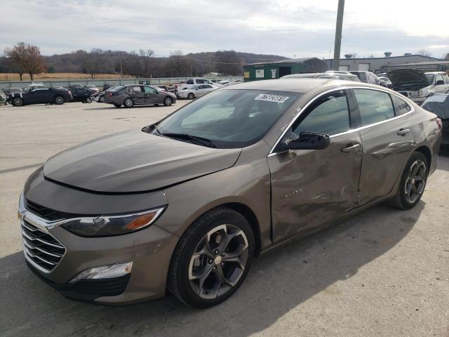 Photo 8 VIN: 1G1ZD5ST3LF101396 - CHEVROLET MALIBU LT 