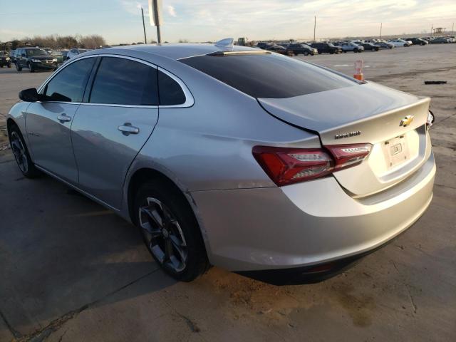 Photo 1 VIN: 1G1ZD5ST3LF103844 - CHEVROLET MALIBU LT 