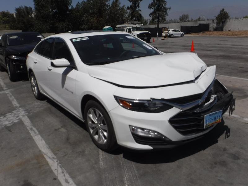 Photo 2 VIN: 1G1ZD5ST3LF105478 - CHEVROLET MALIBU 