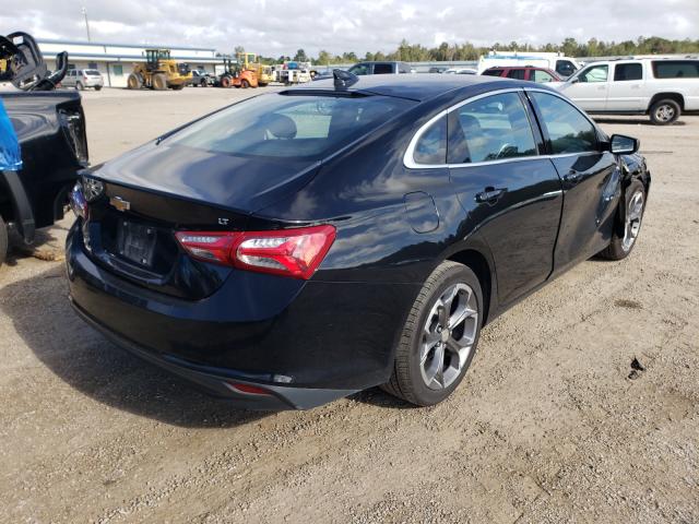 Photo 3 VIN: 1G1ZD5ST3LF107134 - CHEVROLET MALIBU LT 