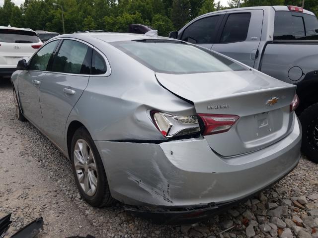 Photo 2 VIN: 1G1ZD5ST3LF108400 - CHEVROLET MALIBU LT 