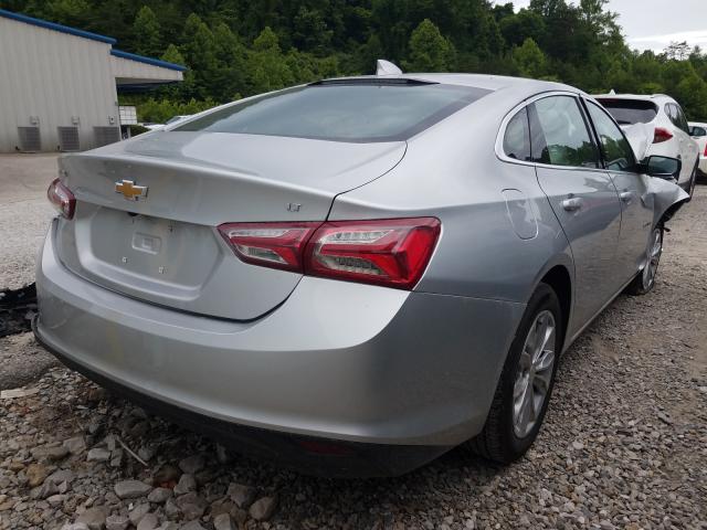 Photo 3 VIN: 1G1ZD5ST3LF108400 - CHEVROLET MALIBU LT 