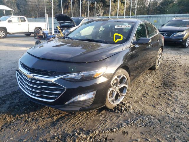 Photo 1 VIN: 1G1ZD5ST3LF109093 - CHEVROLET MALIBU LT 