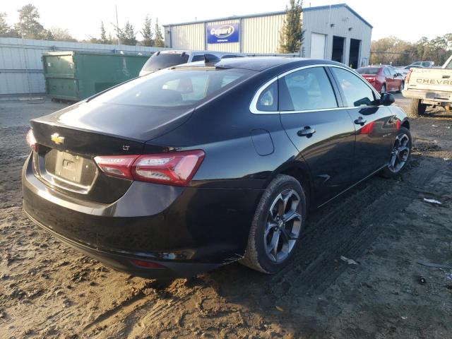 Photo 3 VIN: 1G1ZD5ST3LF109093 - CHEVROLET MALIBU LT 